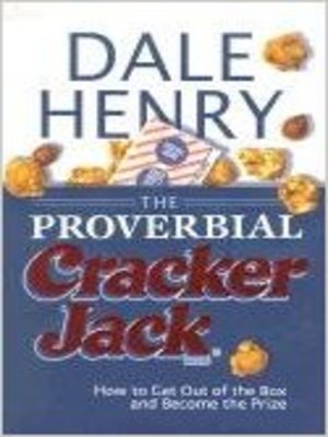 cover image of The Proverbial Cracker Jack